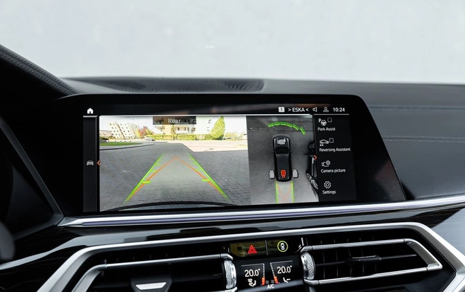 BMW X7 cena 259000 przebieg: 178000, rok produkcji 2019 z Kielce małe 562